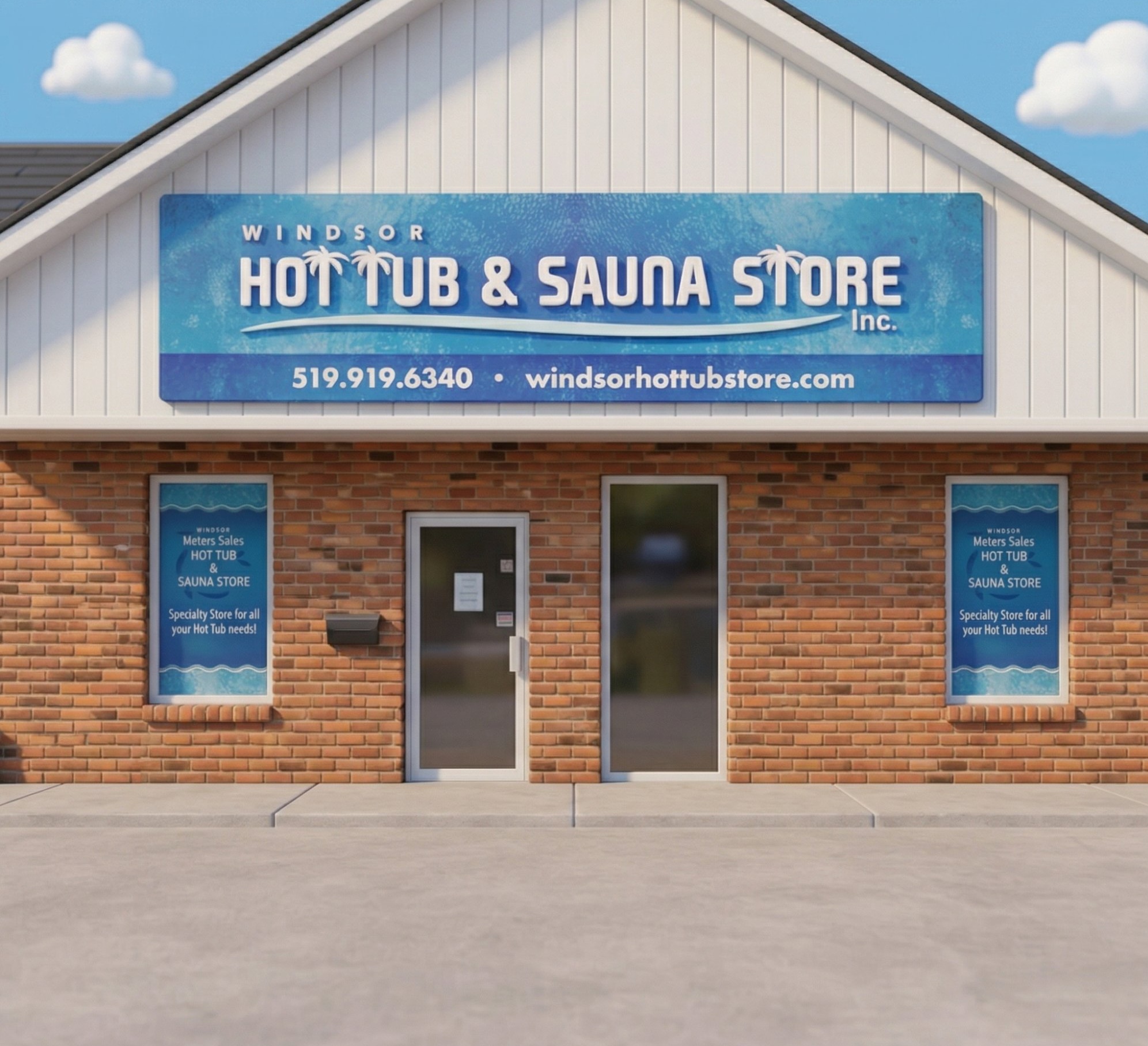 Windsor Hot Tub & Sauna Store